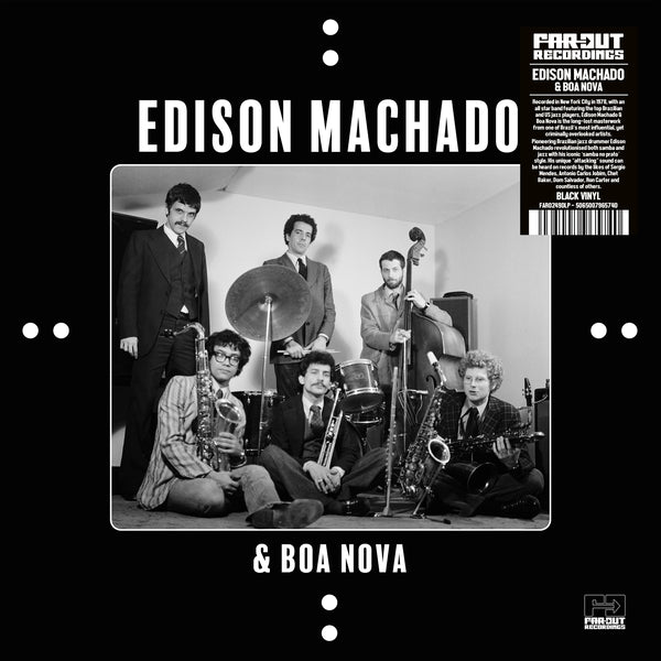 Edison Machado & Boa Novarious Artists | Edison Machado & Boa Nova | Vinyl