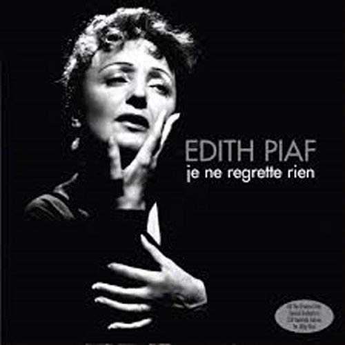 EDITH PIAF - Je Ne Regrette Rien (Clear Vinyl) [Import] (2 Lp's) | Vinyl