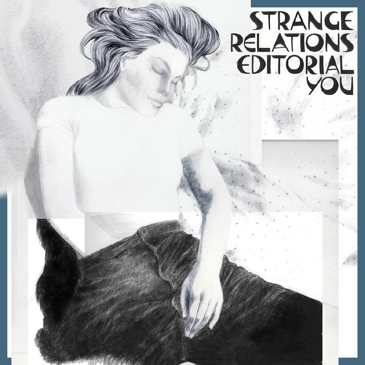 Strange Relations - Editorial You (CLEAR VINYL) | Vinyl