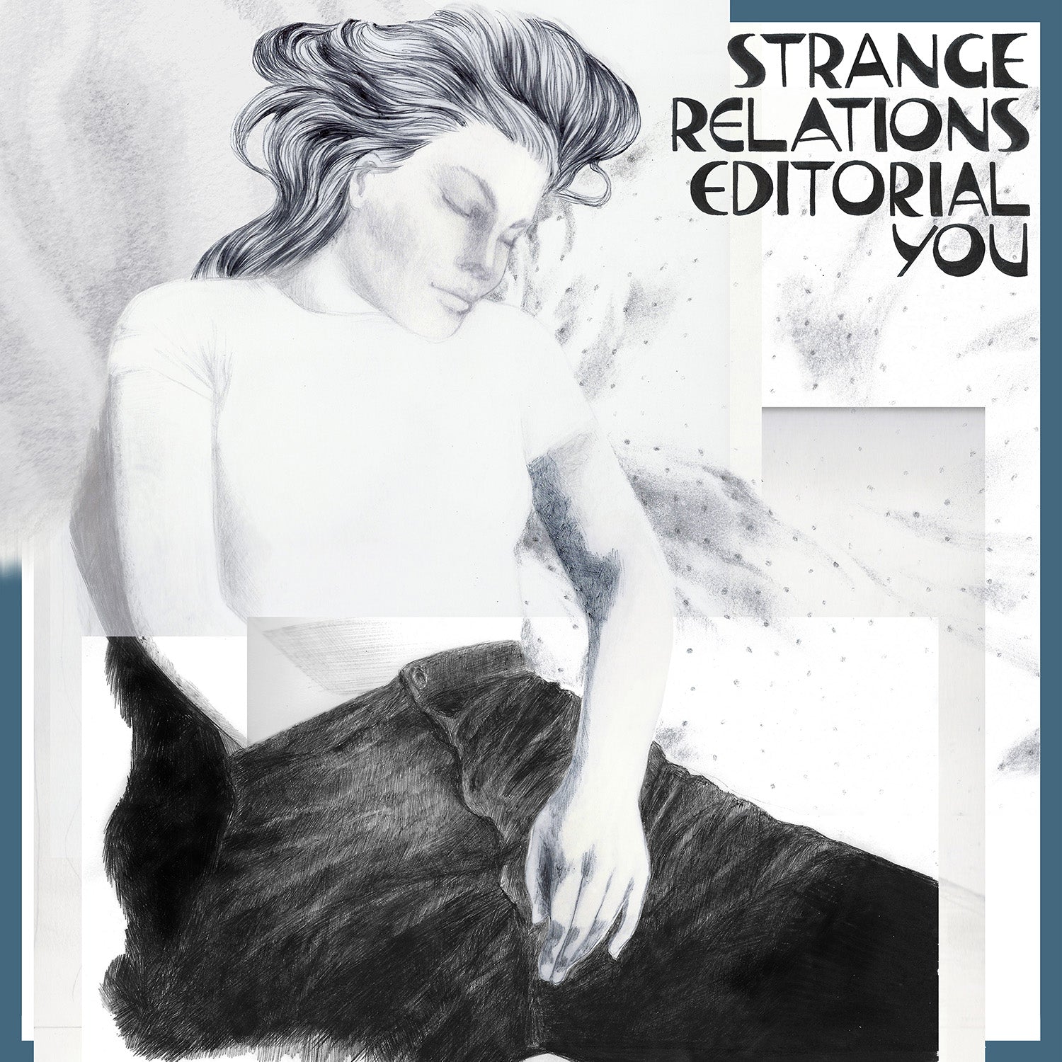 Strange Relations | Editorial You (COLORED VINYL) | Vinyl