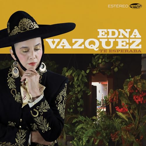 Edna Vazquez | Te Esperaba | Vinyl
