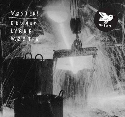 MOSTER! - Edvard Lygre Moster | CD