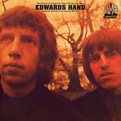 EDWARDS HAND - Edwards Hand | CD