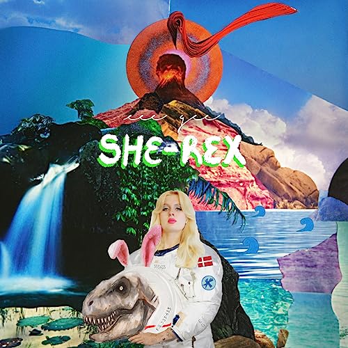 eee gee - SHE-REX [LP] | Vinyl