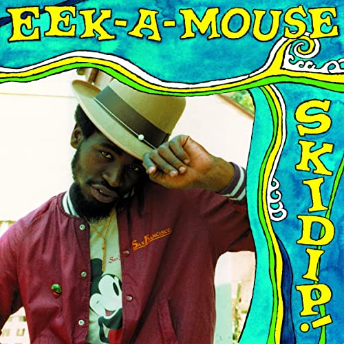 Eek A Mouse - Skidip | Vinyl