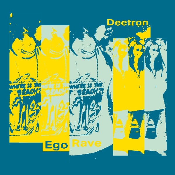 DEETRON | Ego Rave | Vinyl