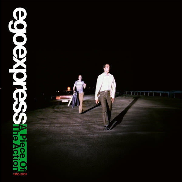 Egoexpress | A Piece Of The Action (1995-2005) [Cd] | CD