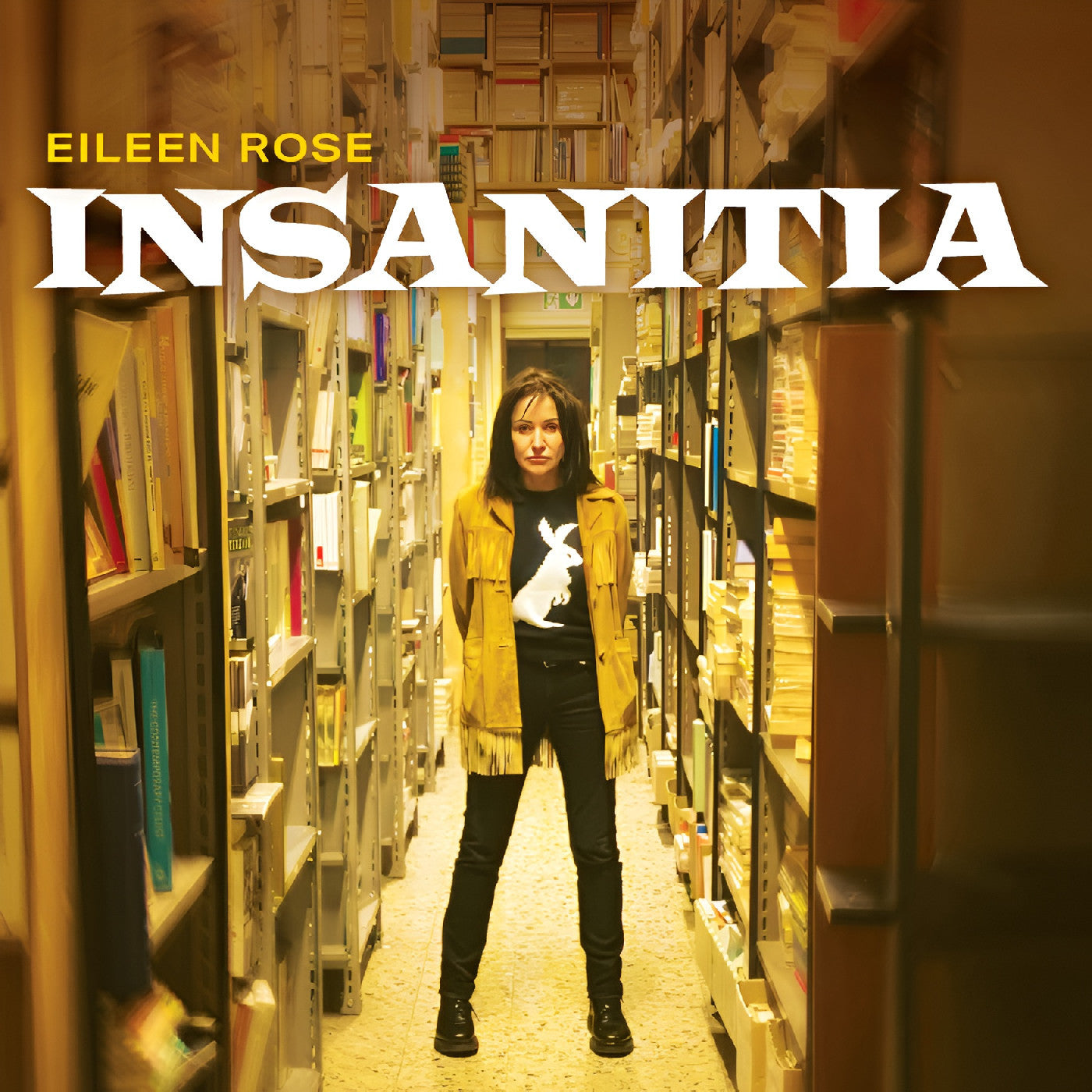 Eileen Rose - Insanitia | CD