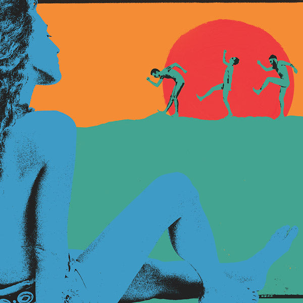 THE CROTCHES - Ein Ahot La Mifsaot | Vinyl