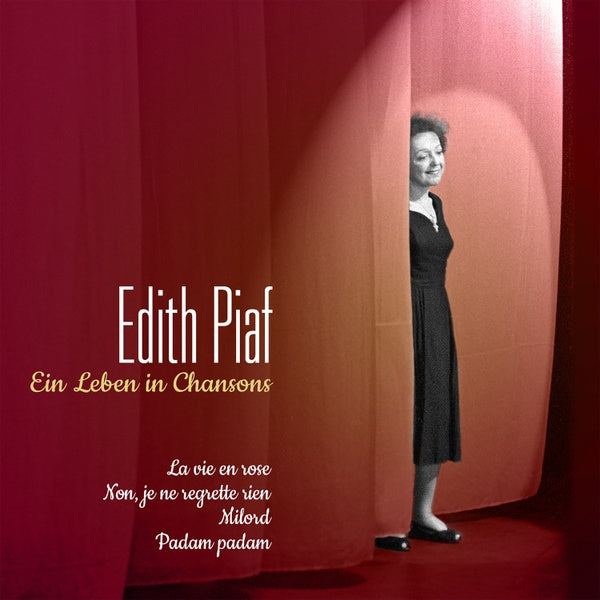 EDITH PIAF - Ein Leben in Chansons (One Life For The Chanson) | CD