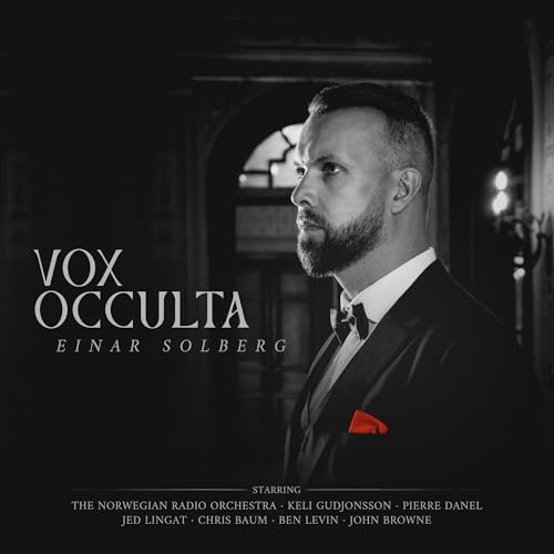 Einar Solberg - Vox Occulta | CD