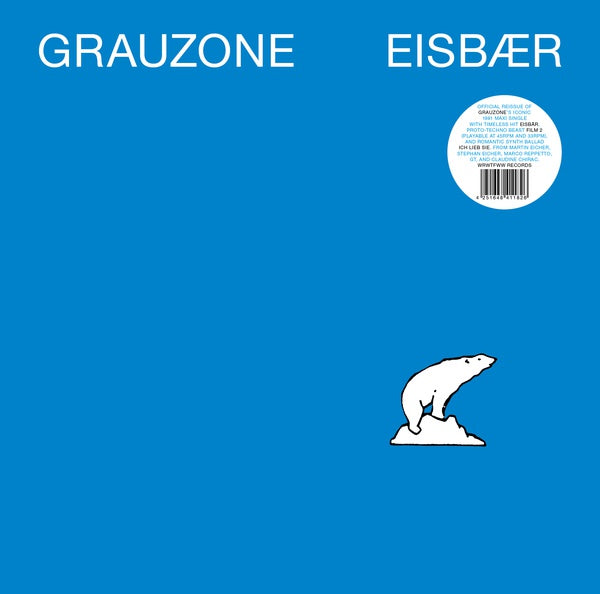 GRAUZONE - Eisbar | Vinyl