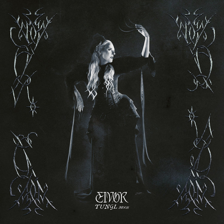 Eivør - Tungl [Crystal Clear Vinyl] | Vinyl
