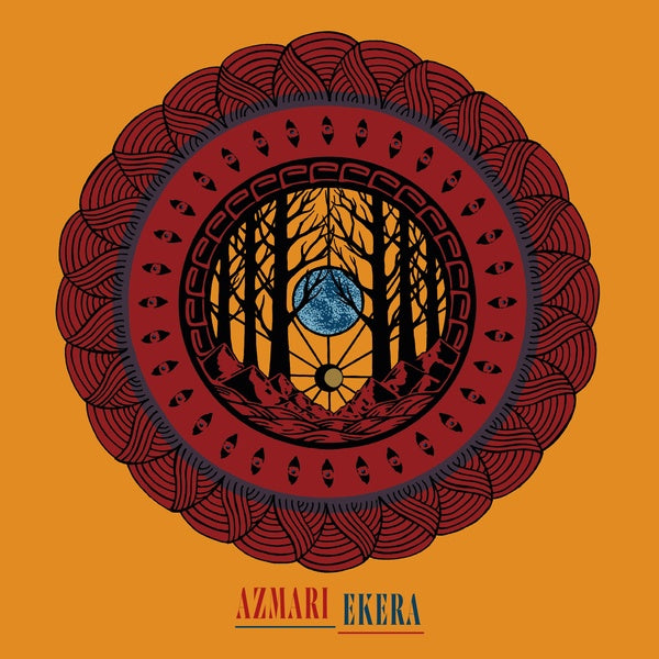 AZMARI - Ekera | Vinyl