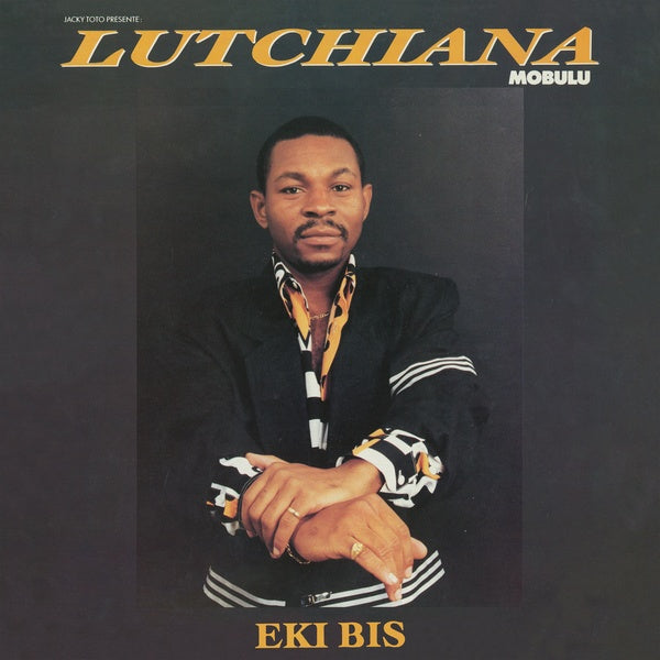 LUTCHIANA MOBULU - Eki Bis | Vinyl