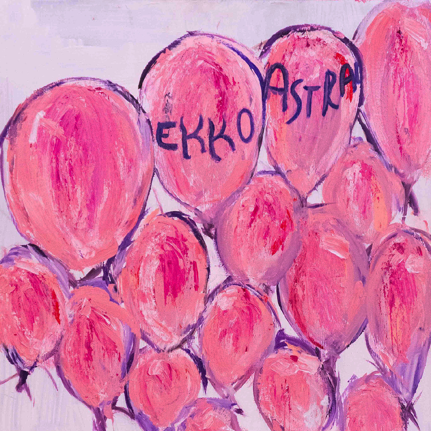 Ekko Astral - Pink Balloons (Deluxe Edition) | CD