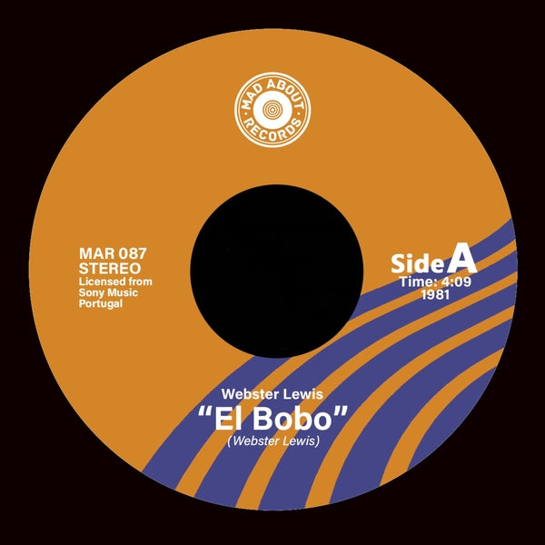 WEBSTER LEWIS/THE SPIRIT OF ATLANTA - El Bobo/Freddie's Alive And Well | Vinyl