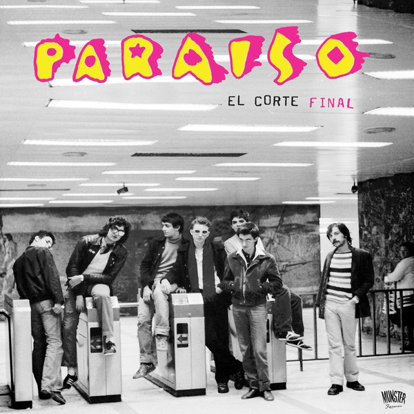 PARAISO - El Corte Final | Vinyl
