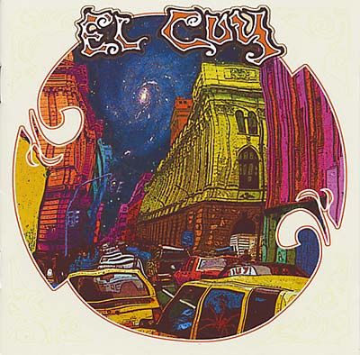 EL CUY - El Cuy | CD