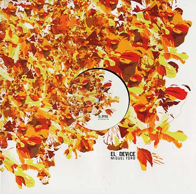 MIGUEL TORO - El Device | Vinyl