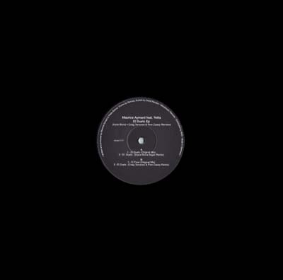 MAURICE AYMARD (FEAT. YETTA) - El Duelo EP | Vinyl
