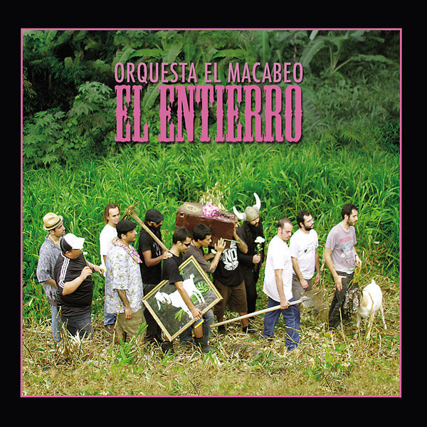 ORQUESTA EL MACABEO - El Entierro | Vinyl