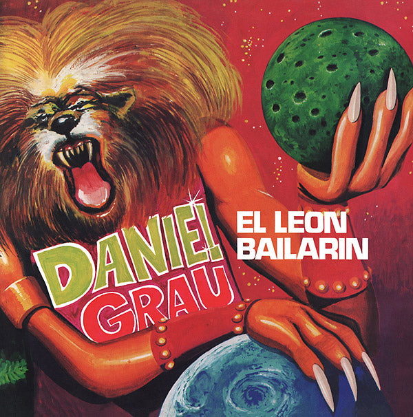 DANIEL GRAU - El Leon Bailarin | Vinyl