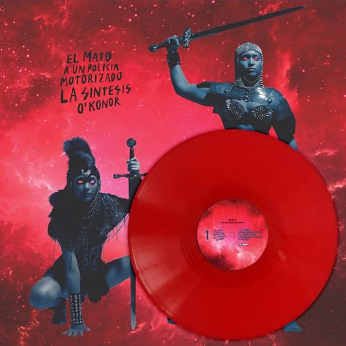 El Mato A Un Policia Motorizado - La Sintesis O'Konor | Vinyl