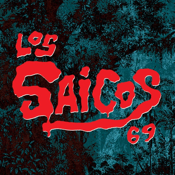 Los Saicos 69/Erwin Flores | El Mercenario/Un Poquito De Pena | Vinyl