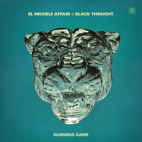 El Michels Affair & Black Thought - Glorious Game [Explicit Content] (Sky High Colored Vinyl) | Vinyl