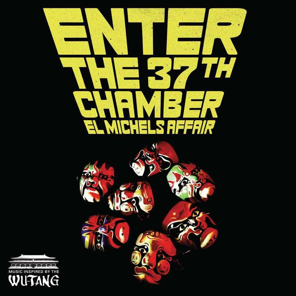 El Michels Affair - Enter the 37th Chamber | Vinyl