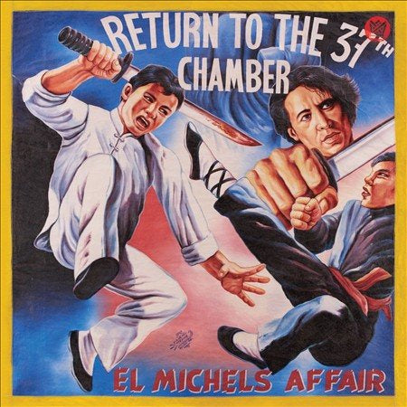 El Michels Affair - Return To The 37th Chamber | Vinyl