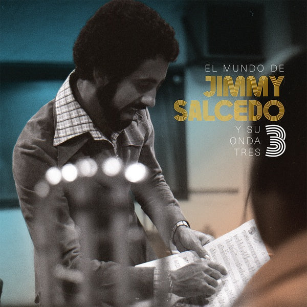 JIMMY SALCEDO Y SU ONDA TRES - El Mundo de Jimmy Salcedo y Su Onda Tres | Vinyl