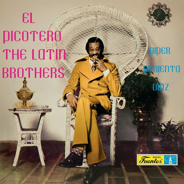 THE LATIN BROTHERS - El Picotero | Vinyl