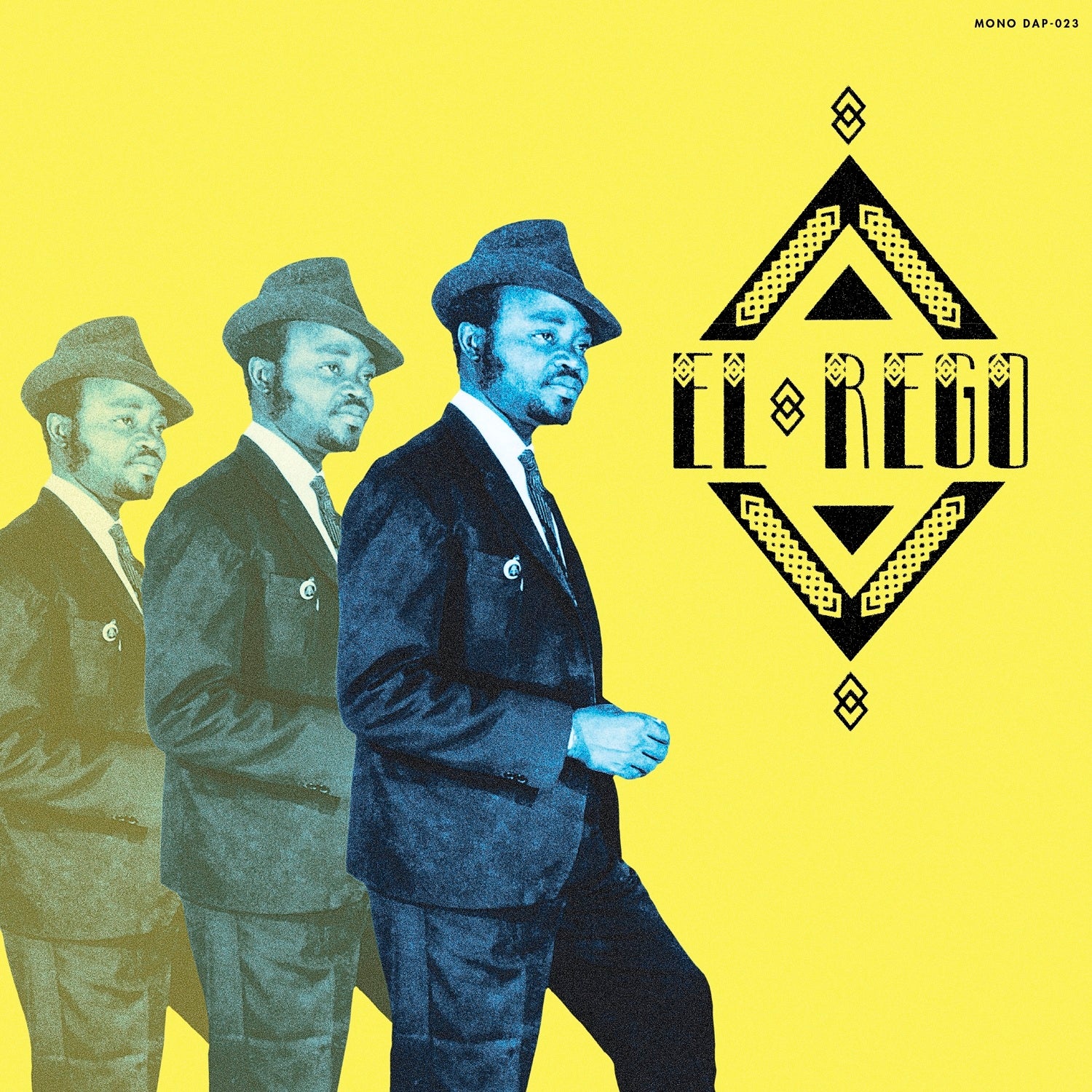 El Rego - El Rego | CD