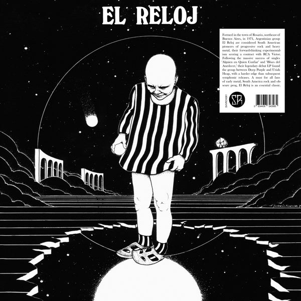 EL RELOJ - El Reloj (1976) | Vinyl