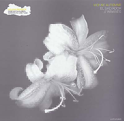 MONNE AUTOMNE - El Salvador Remixes | Vinyl