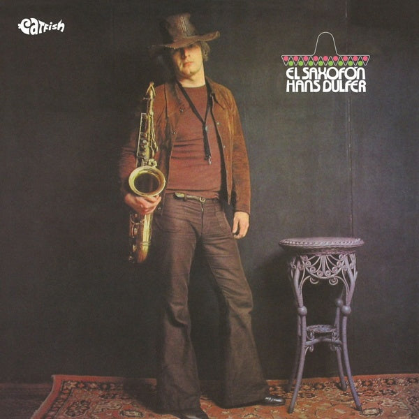 HANS DUFFER - El Saxofon | Vinyl