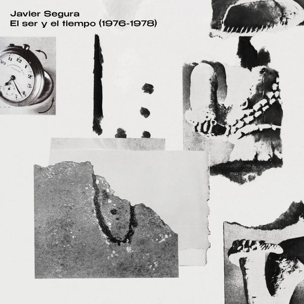 JAVIER SEGURA - El Ser Y El Tiempo (1976-1978) | Vinyl