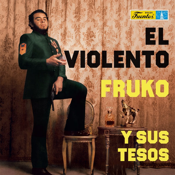 Fruko Y Sus Tesos - El Violento | Vinyl