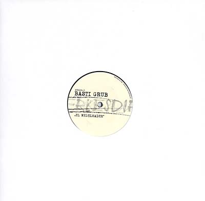 BASTI GRUB/VEITENGRUBER - El Wedelmader/What A Day | Vinyl