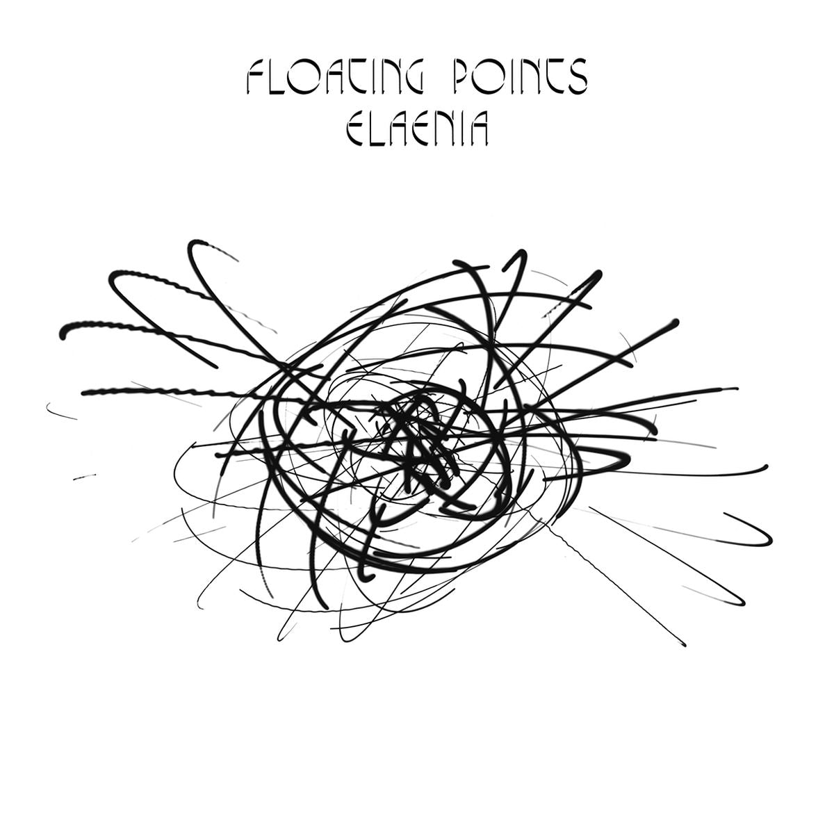 Floating Points | Elaenia | Vinyl