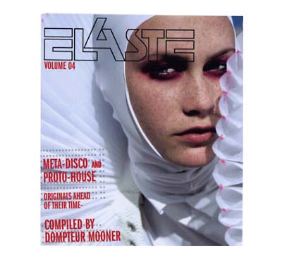 VA | Elaste Volume 04 | CD