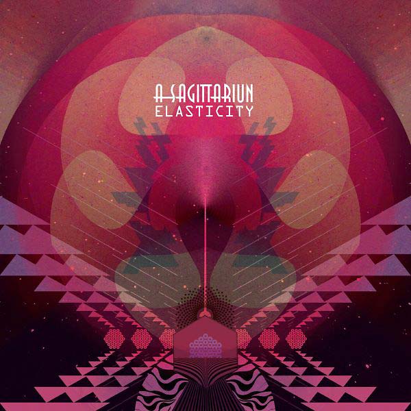 A SAGITTARIUN - Elasticity | Vinyl