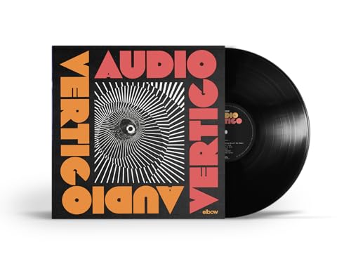 Elbow - AUDIO VERTIGO [LP] | Vinyl