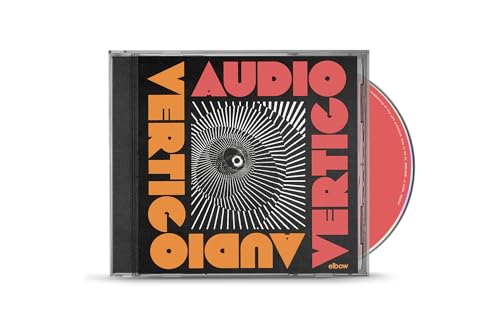 Elbow - AUDIO VERTIGO | CD