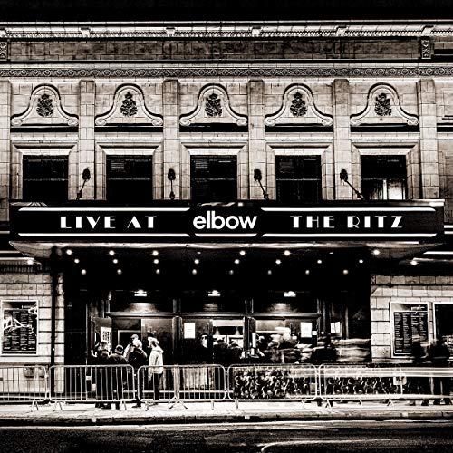 Elbow - Live At The Ritz - An Acoustic Performance [LP] | Vinyl