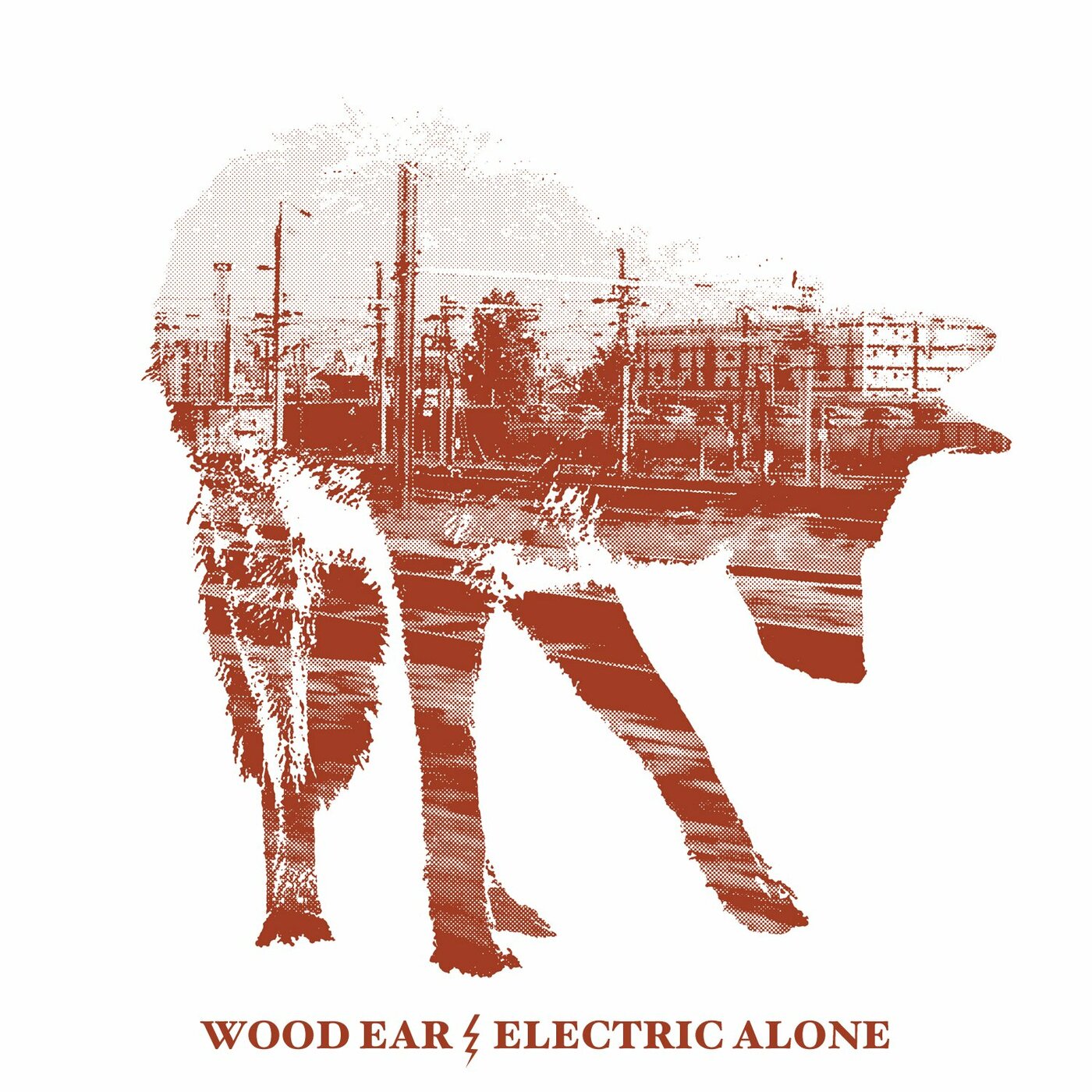 Wood Ear - Electric Alone | CD