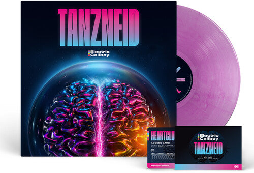 Electric Callboy - Tanzneid (Limited) [Clear Violet Vinyl] | Vinyl