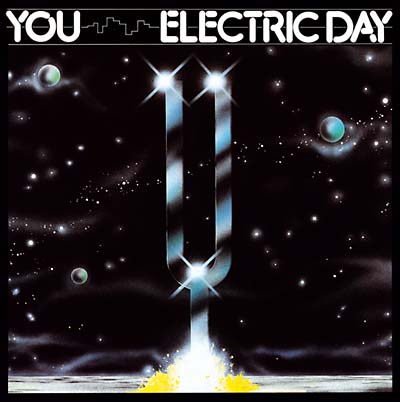 YOU - Electric Day | CD